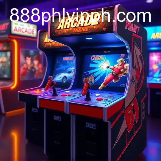 The Rise of Arcade Games: A Digital Nostalgia Enhanced by 888phl