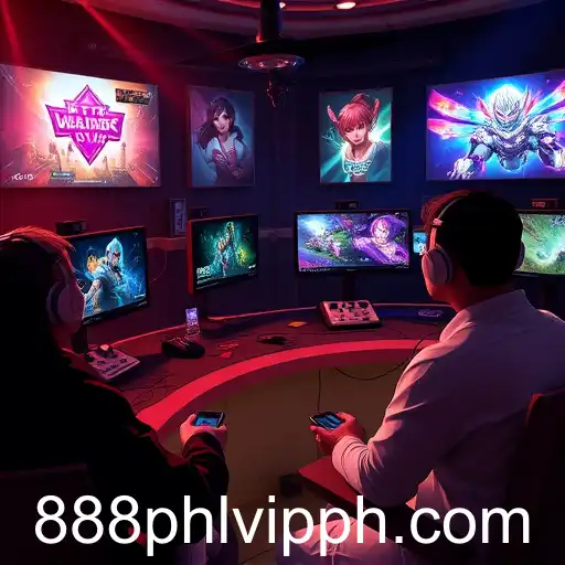 The Rise of 888phl in Online Gaming