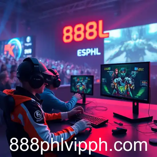 The Evolution of 888phl in the Global Gaming Sphere