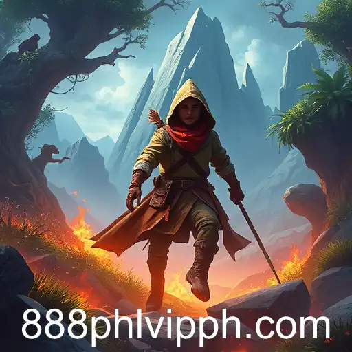 Exploring the World of Adventure Games: Enter the Realm of '888phl'