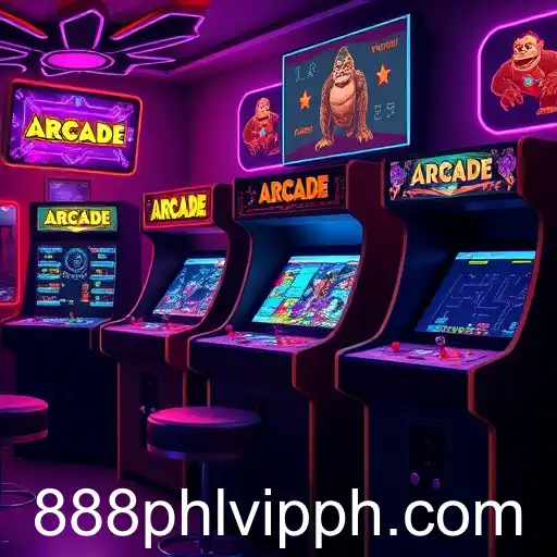 The Rise of Arcade Games: A Digital Nostalgia Enhanced by 888phl