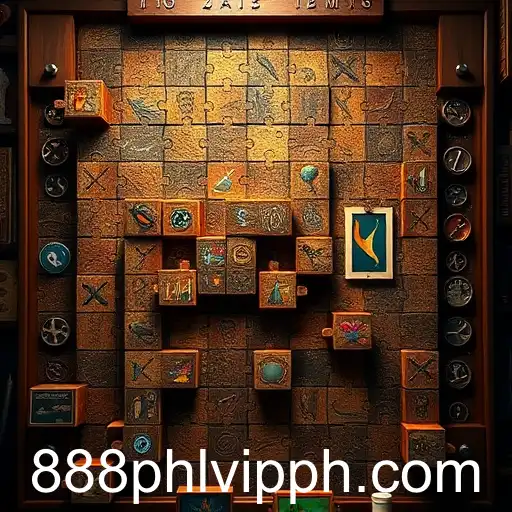 Exploring the Engaging World of Puzzle Games on 888phl